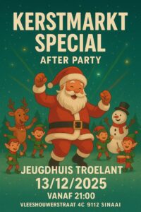 kerstmarkt special