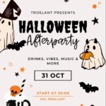 Halloween Special – 31/10/2026 – 20:00u